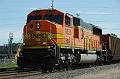 BNSF 8255 - SD75M